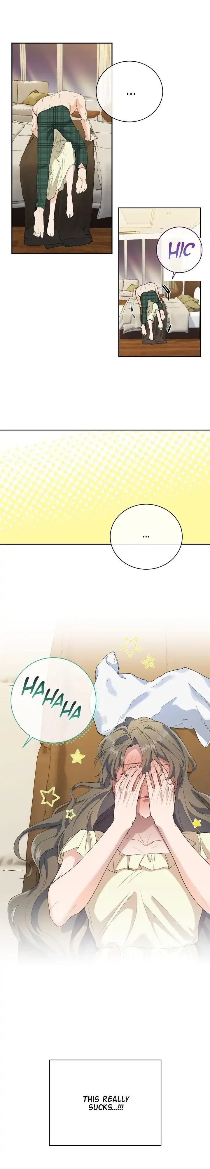 As The Lady Wishes Chapter 45 page 20