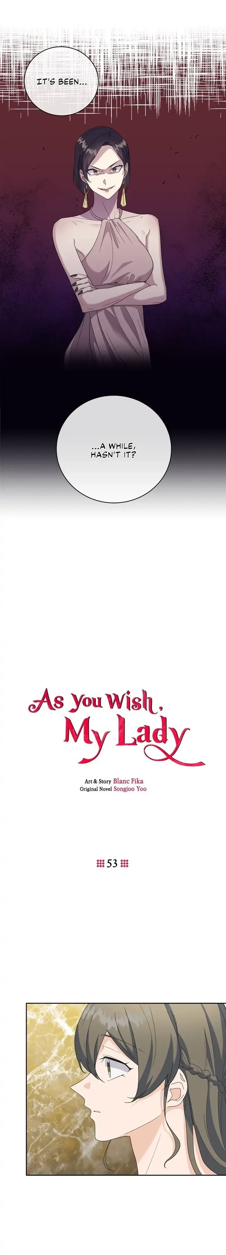 As The Lady Wishes Chapter 53 page 2