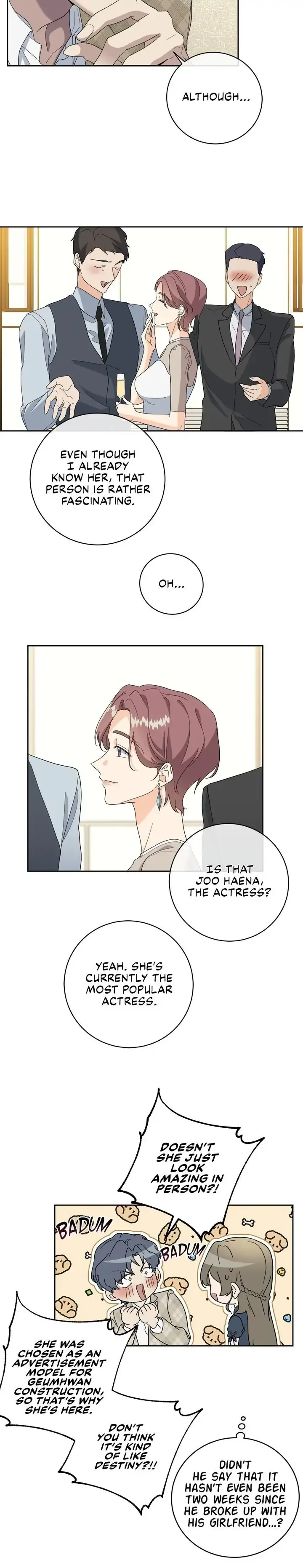 As The Lady Wishes Chapter 52 page 3