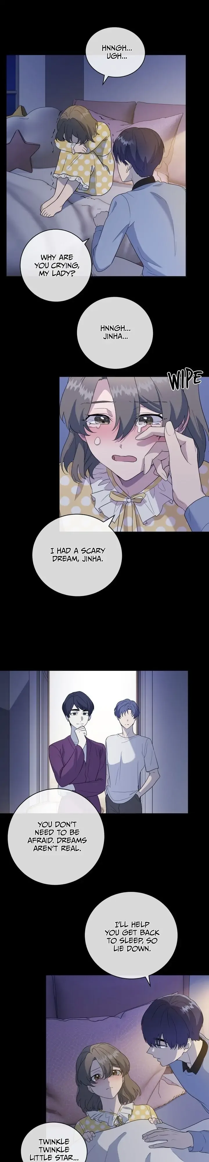 As The Lady Wishes Chapter 49 page 16