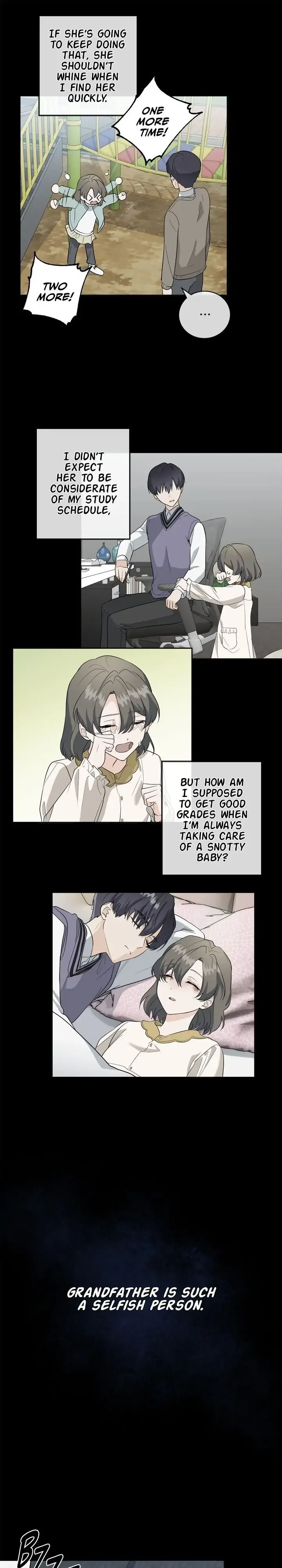 As The Lady Wishes Chapter 50 page 7