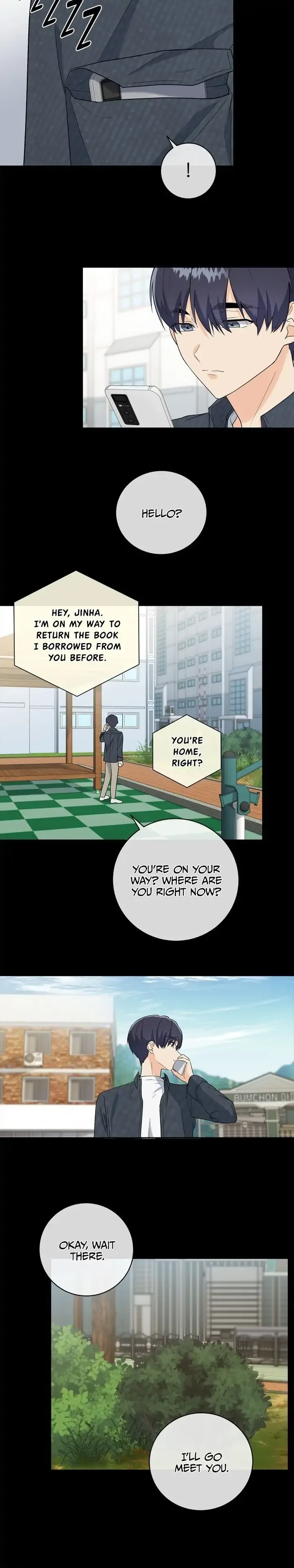 As The Lady Wishes Chapter 50 page 8