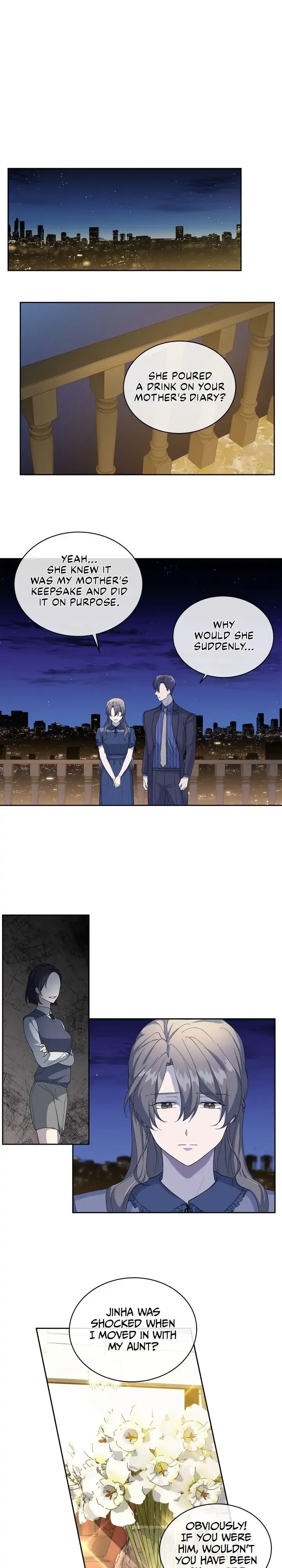 As The Lady Wishes Chapter 54 page 6