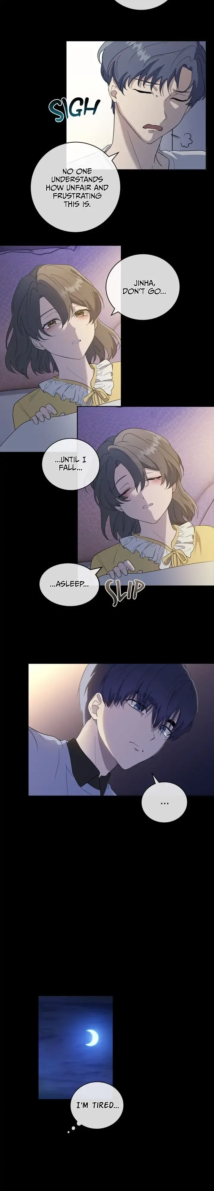 As The Lady Wishes Chapter 49 page 20