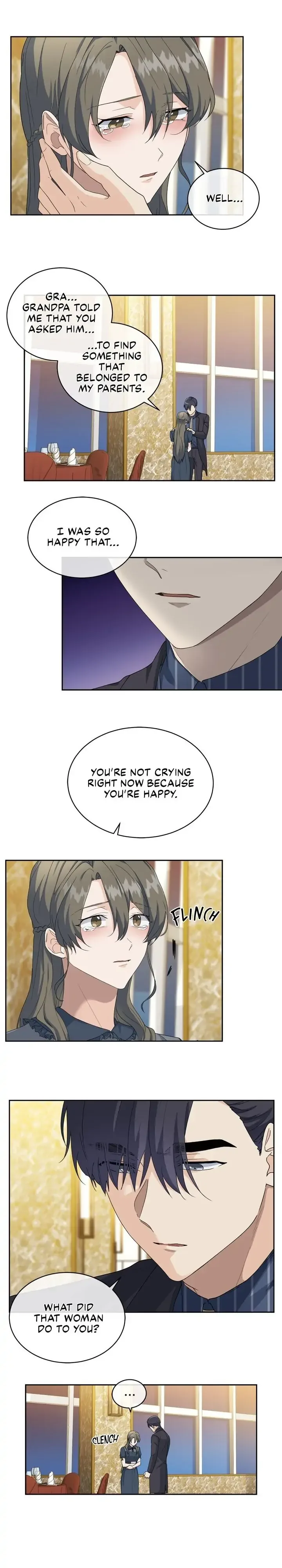 As The Lady Wishes Chapter 54 page 5