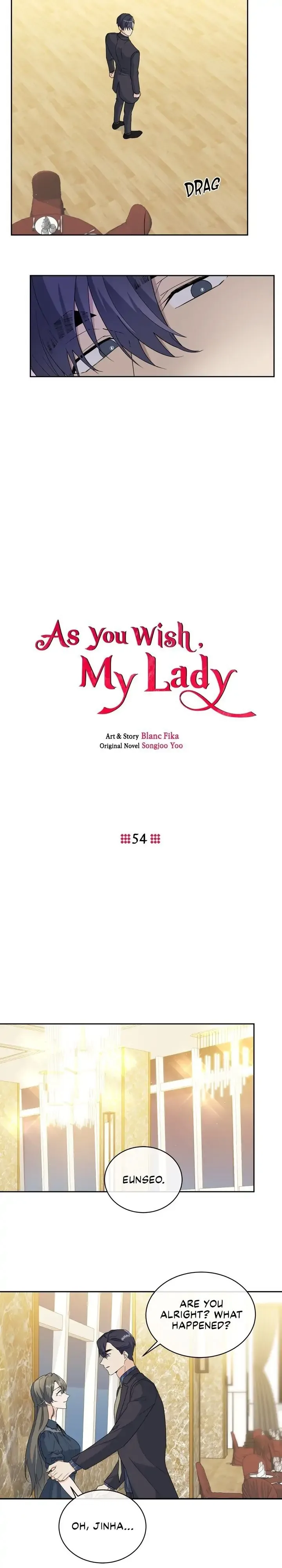 As The Lady Wishes Chapter 54 page 3
