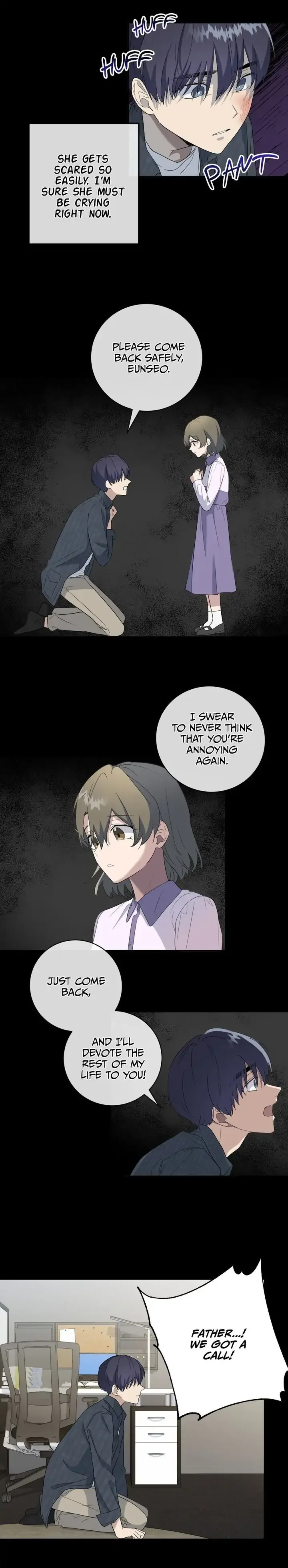 As The Lady Wishes Chapter 50 page 12