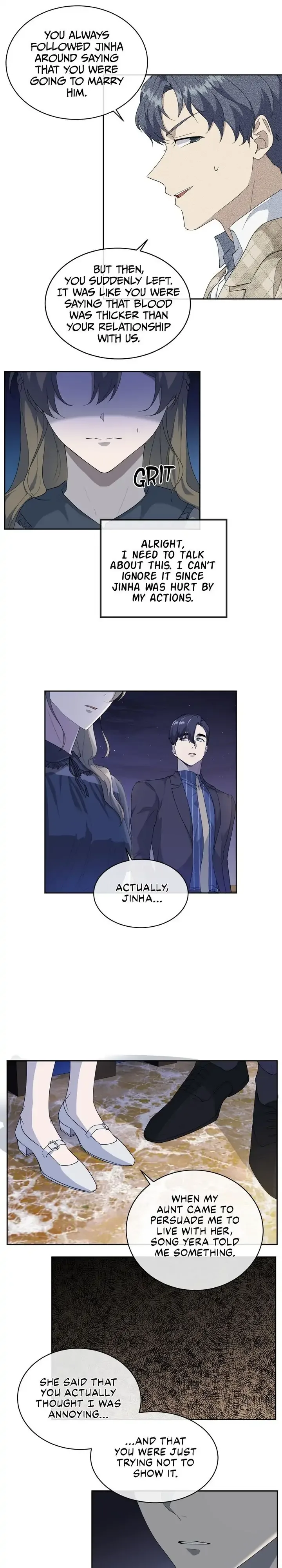 As The Lady Wishes Chapter 54 page 8