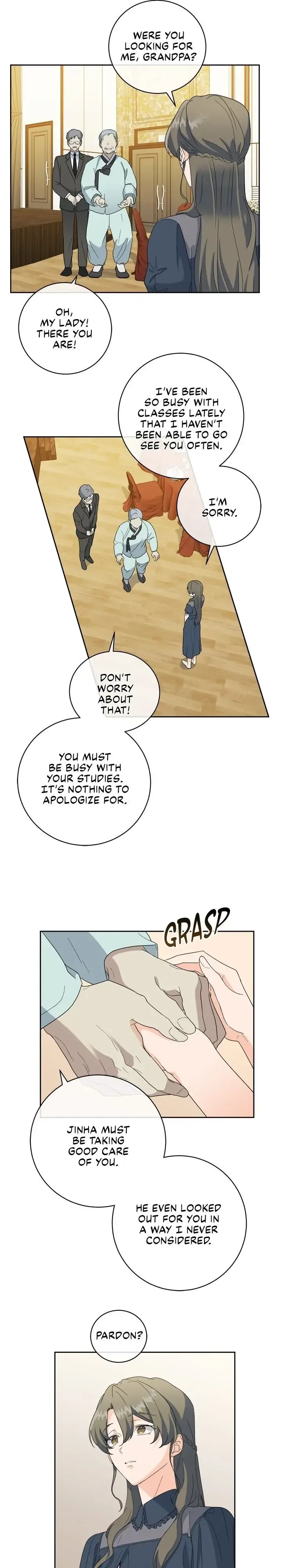 As The Lady Wishes Chapter 52 page 5
