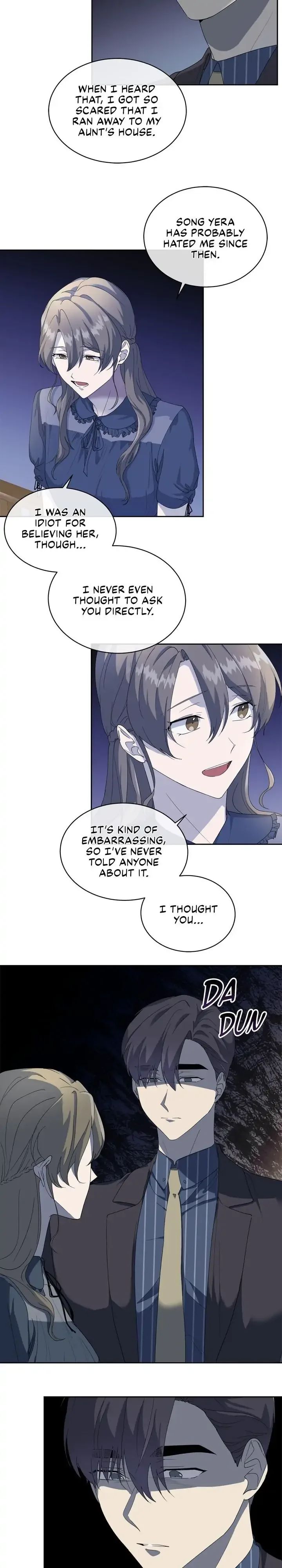 As The Lady Wishes Chapter 54 page 9
