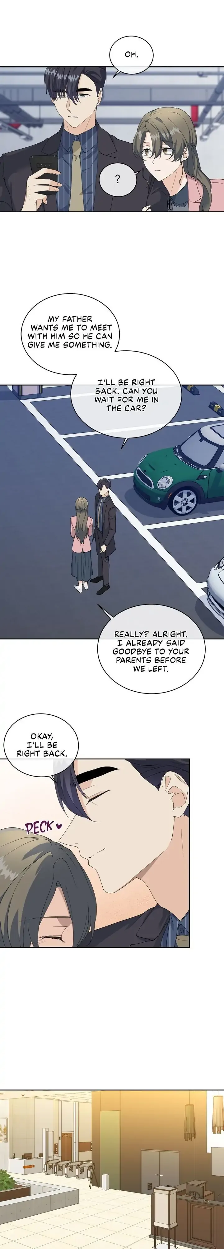 As The Lady Wishes Chapter 54 page 17