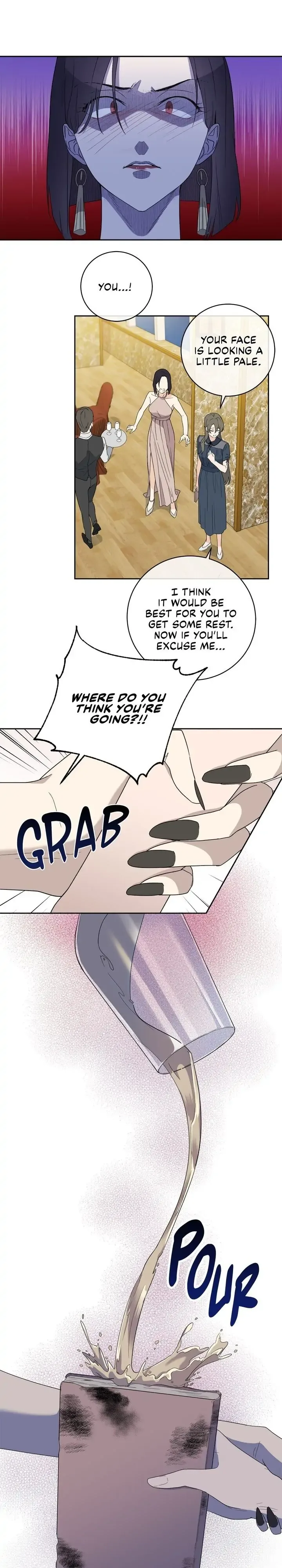 As The Lady Wishes Chapter 53 page 8