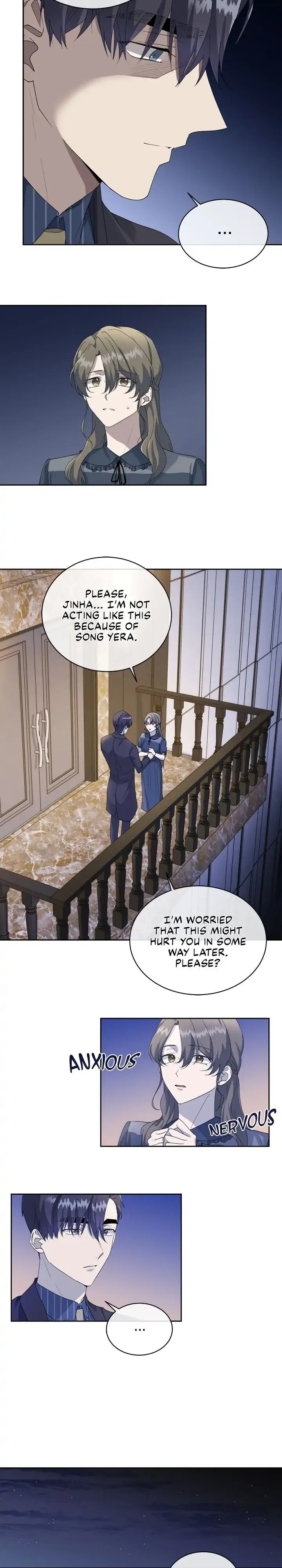 As The Lady Wishes Chapter 54 page 12