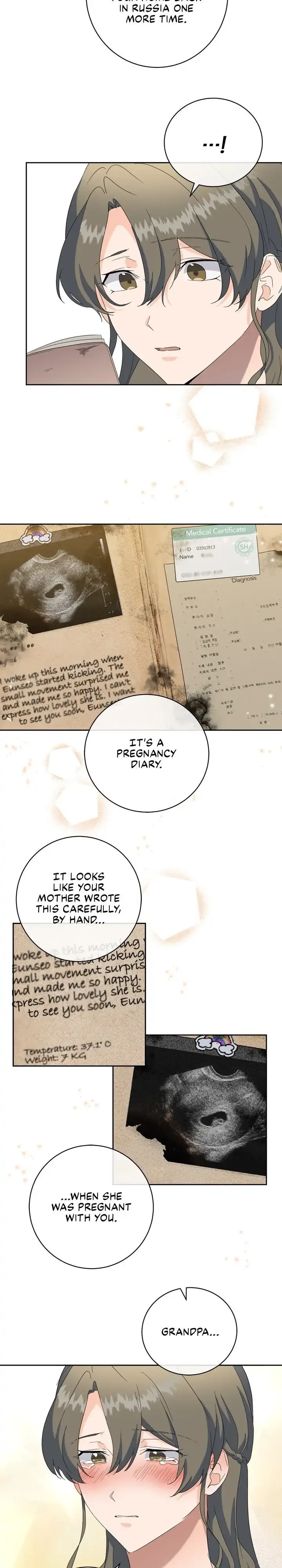 As The Lady Wishes Chapter 52 page 8