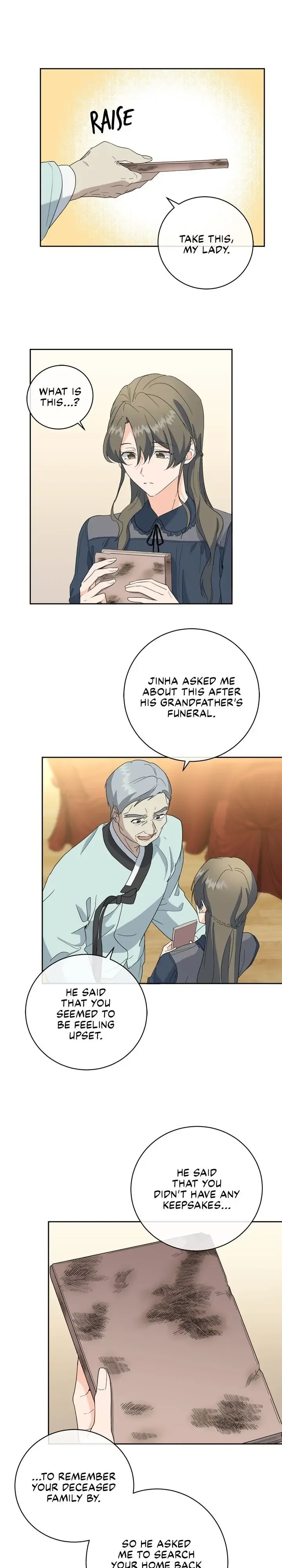 As The Lady Wishes Chapter 52 page 7
