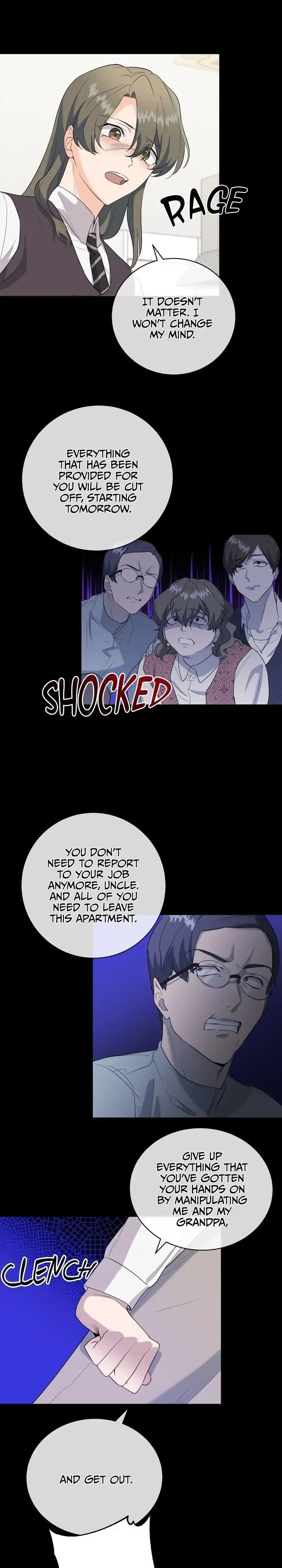 As The Lady Wishes Chapter 48 page 12
