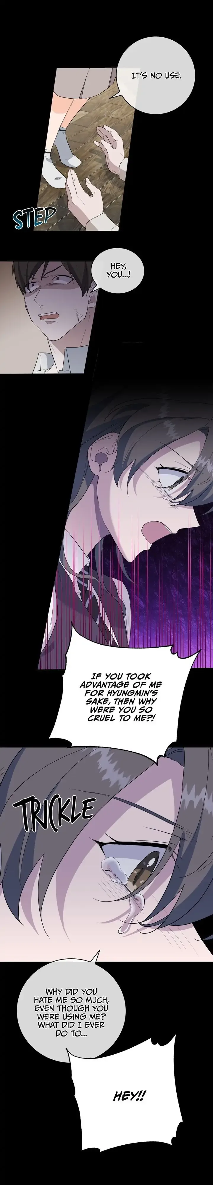 As The Lady Wishes Chapter 48 page 15