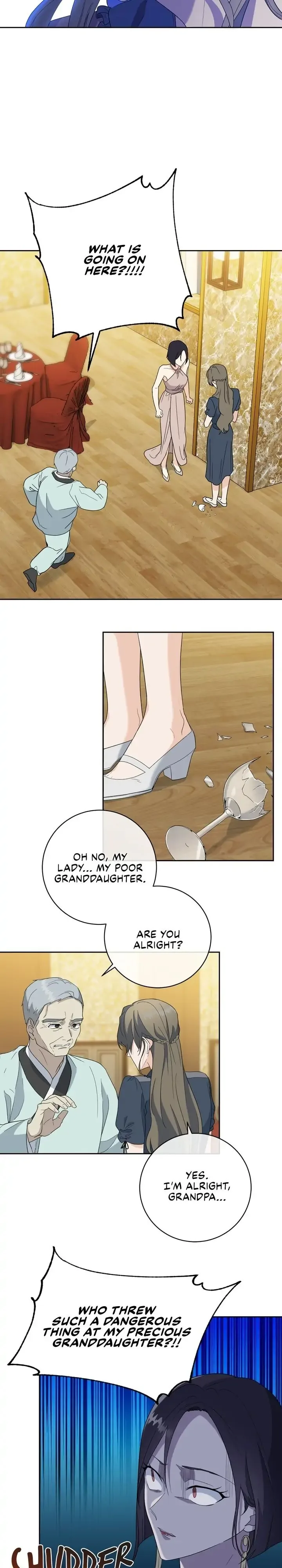 As The Lady Wishes Chapter 53 page 14