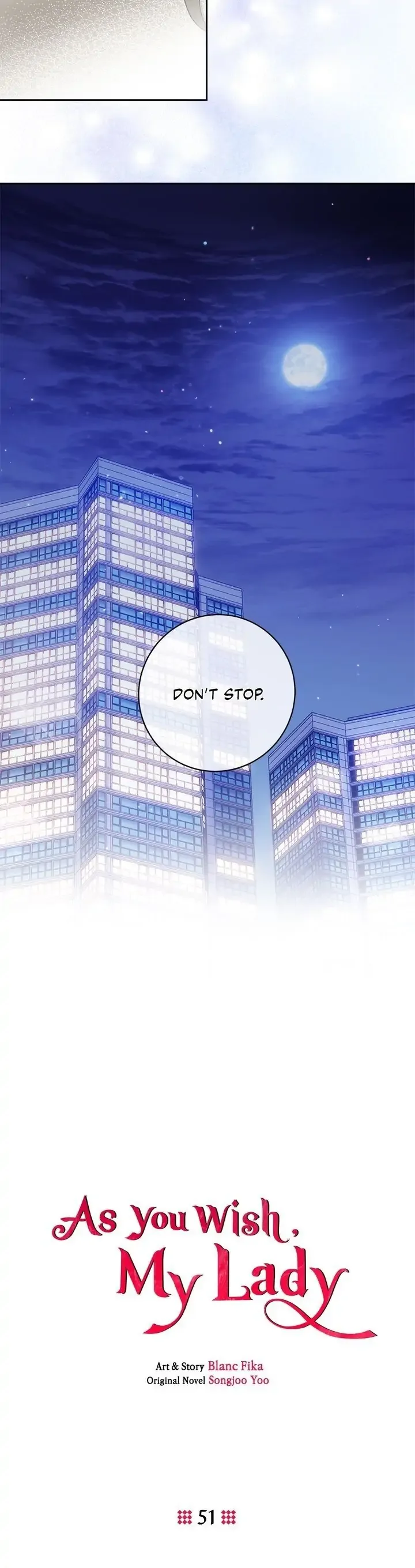 As The Lady Wishes Chapter 51 page 15