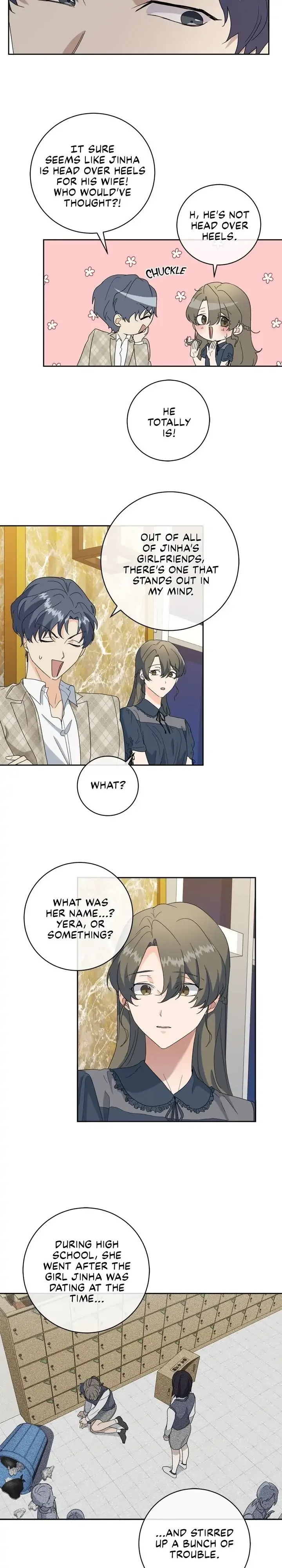As The Lady Wishes Chapter 52 page 14