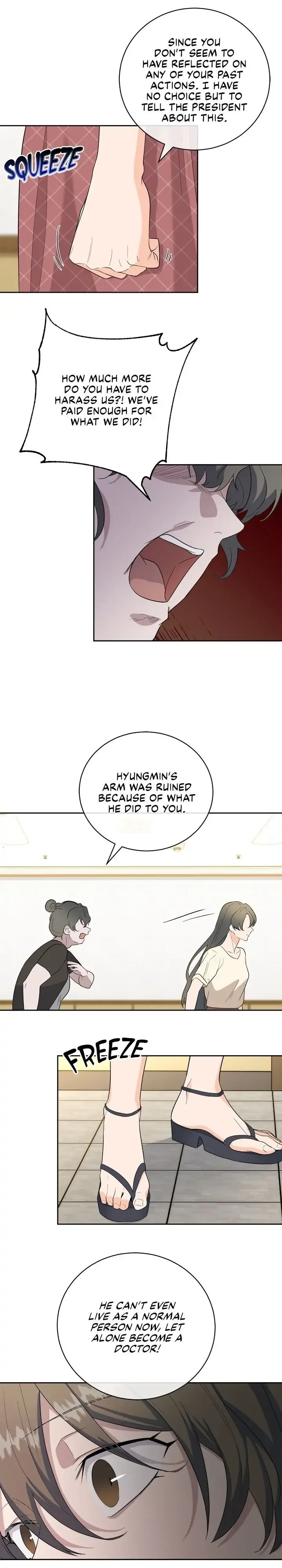 As The Lady Wishes Chapter 48 page 21