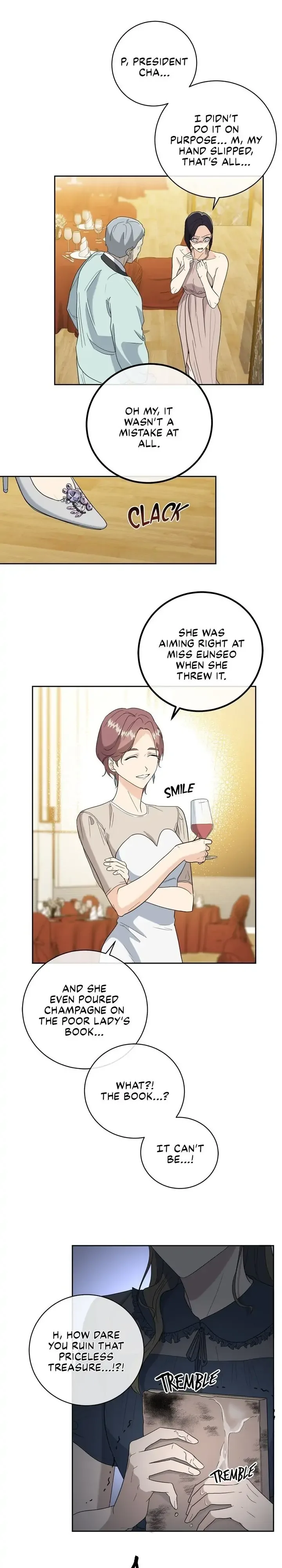 As The Lady Wishes Chapter 53 page 16