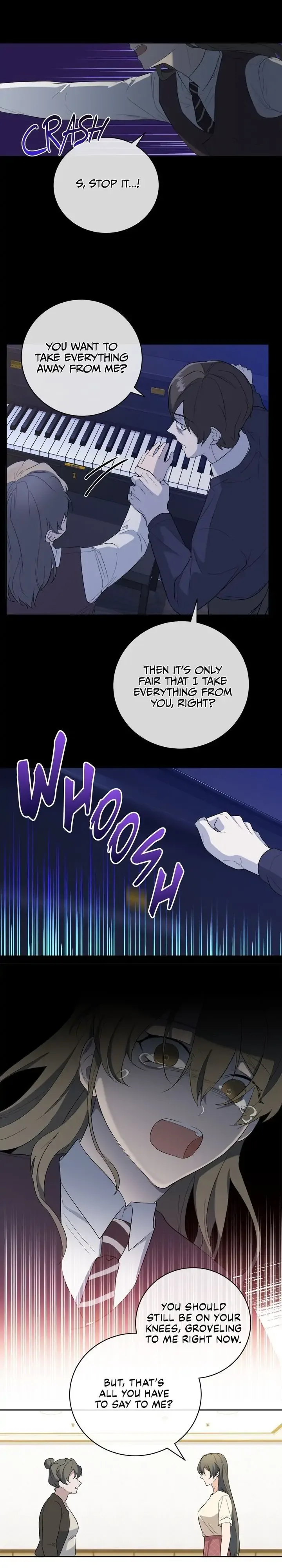As The Lady Wishes Chapter 48 page 20