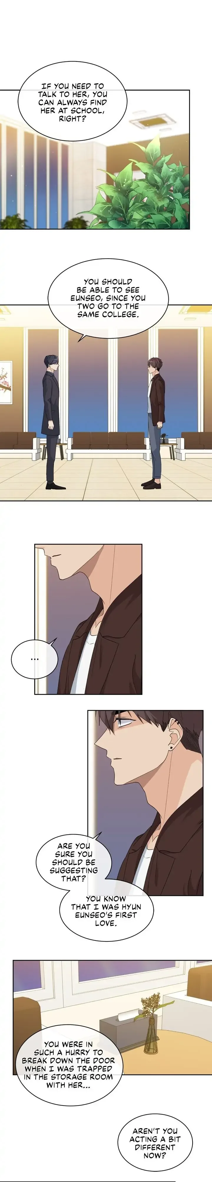 As The Lady Wishes Chapter 55 page 2