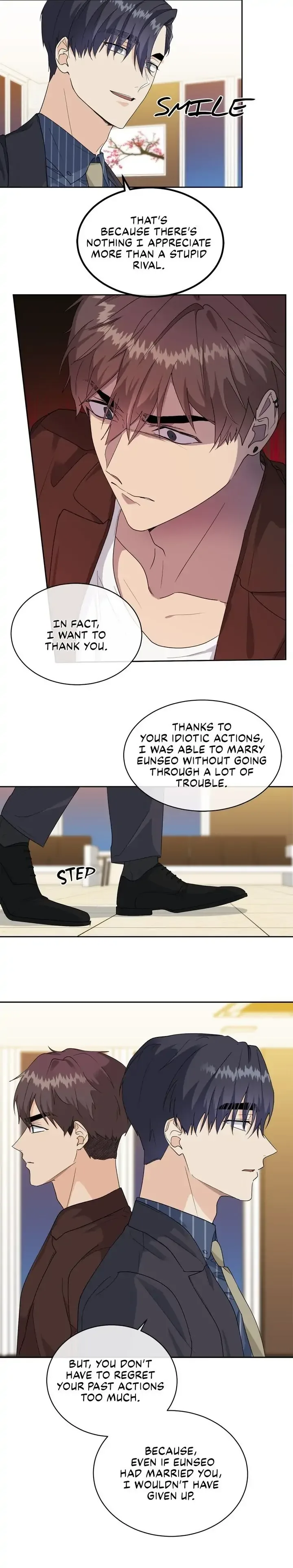 As The Lady Wishes Chapter 55 page 3
