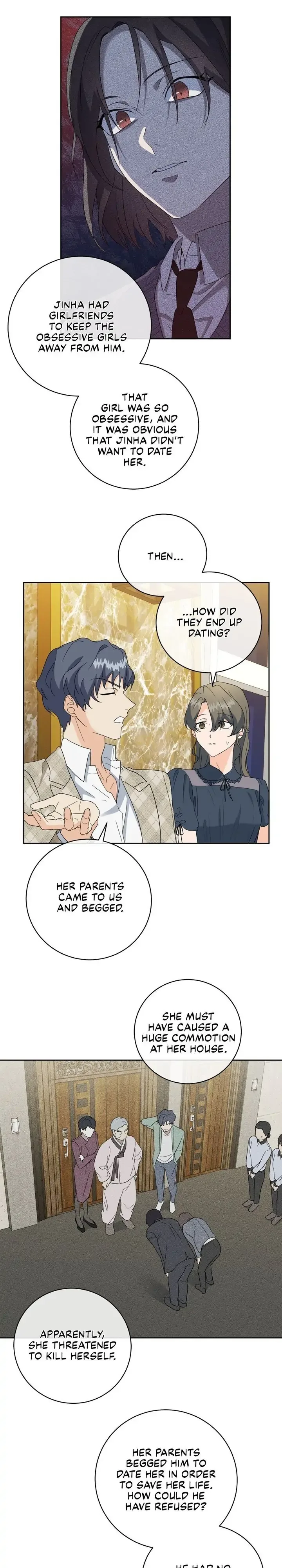 As The Lady Wishes Chapter 52 page 16