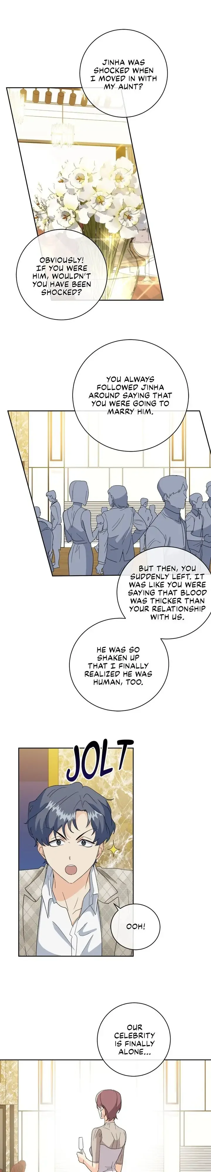 As The Lady Wishes Chapter 52 page 19