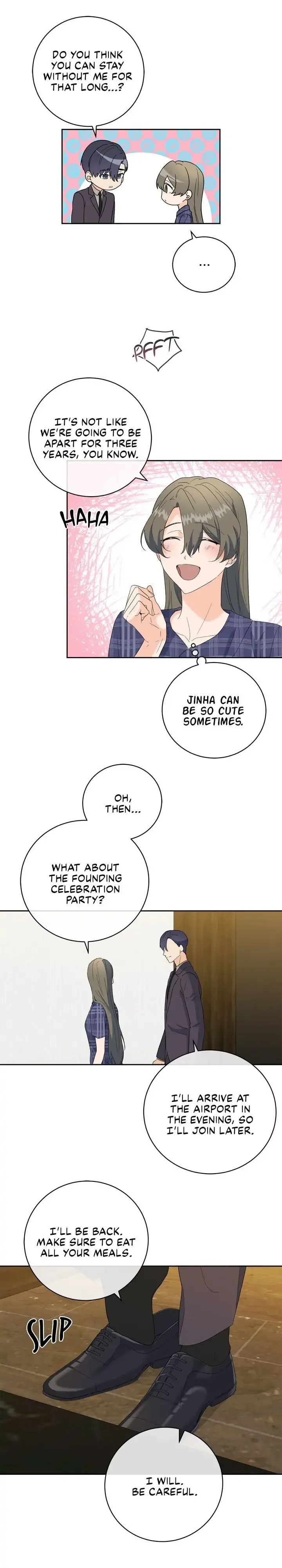 As The Lady Wishes Chapter 51 page 19