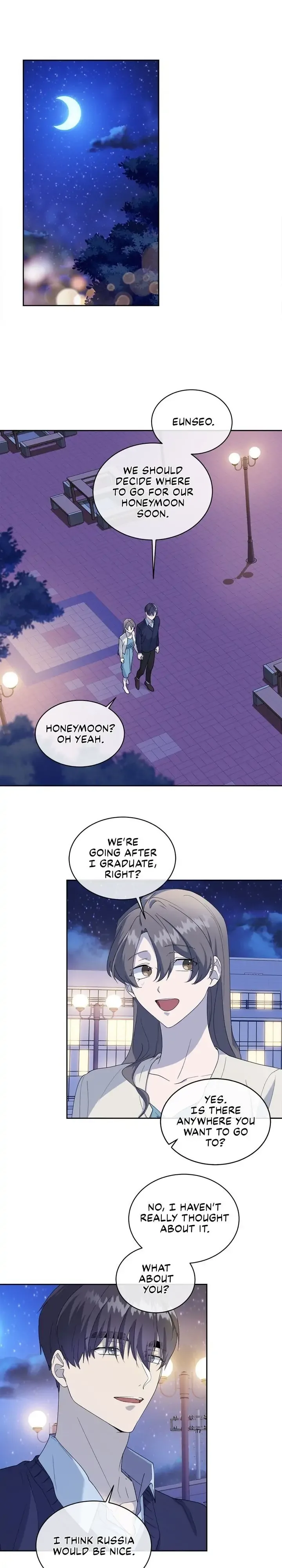 As The Lady Wishes Chapter 55 page 10