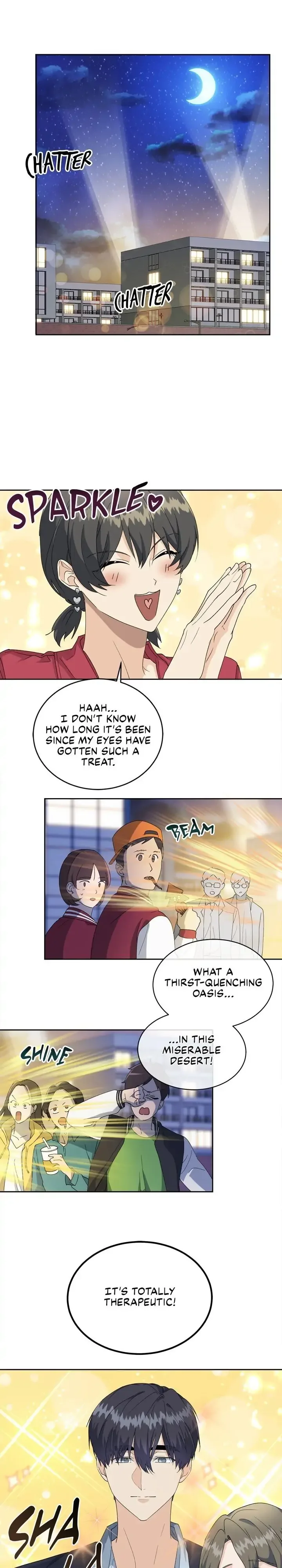 As The Lady Wishes Chapter 55 page 6