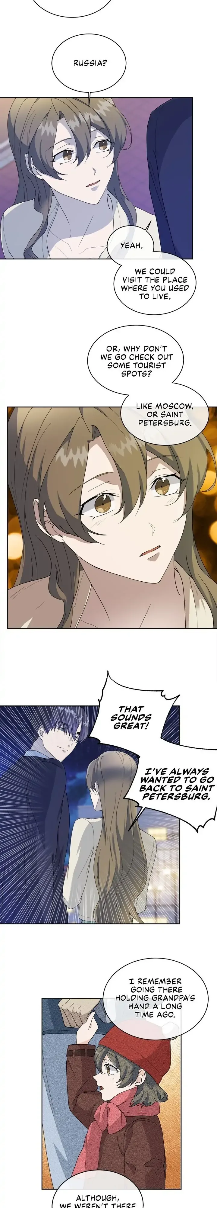 As The Lady Wishes Chapter 55 page 11