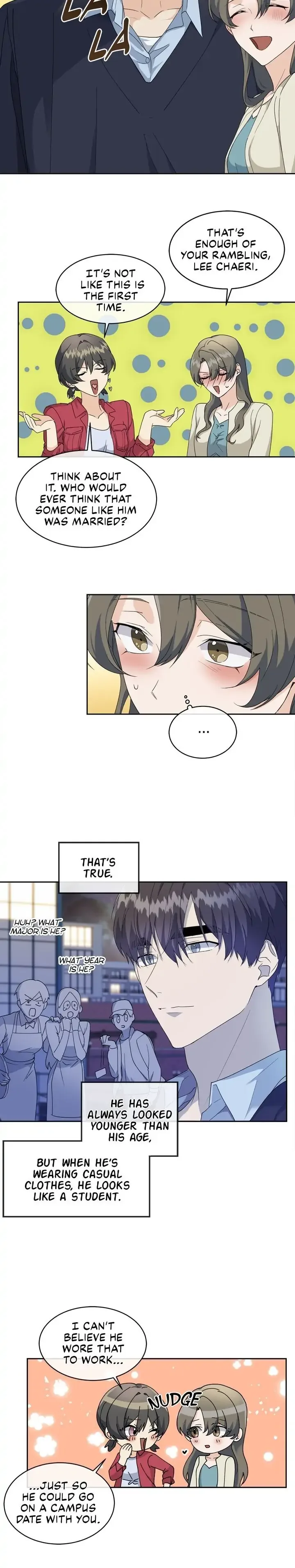 As The Lady Wishes Chapter 55 page 7