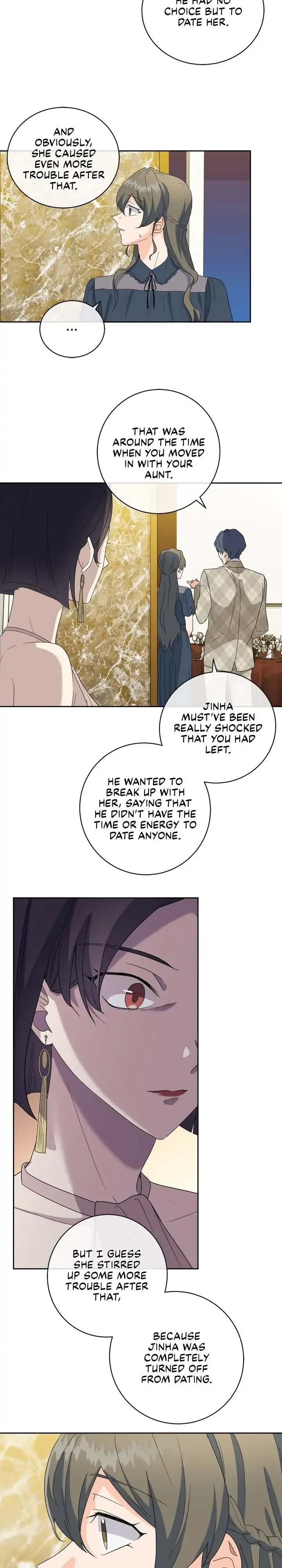 As The Lady Wishes Chapter 52 page 17