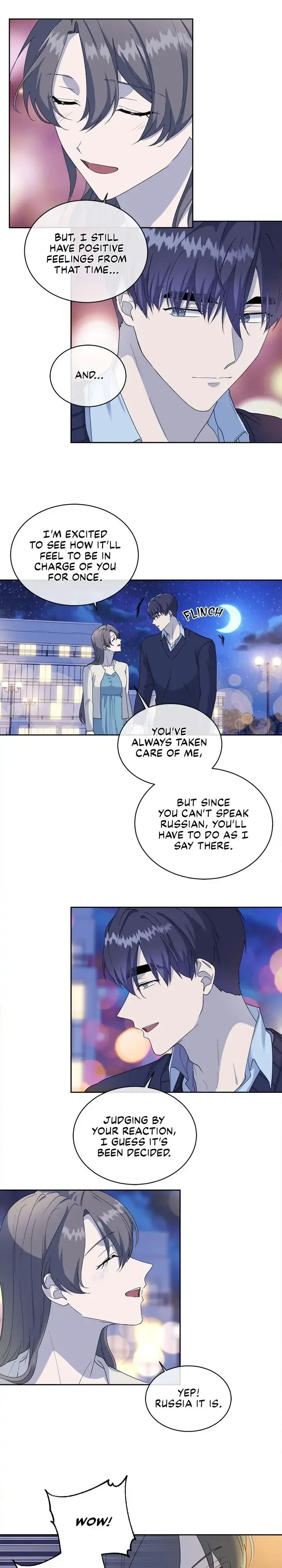 As The Lady Wishes Chapter 55 page 13