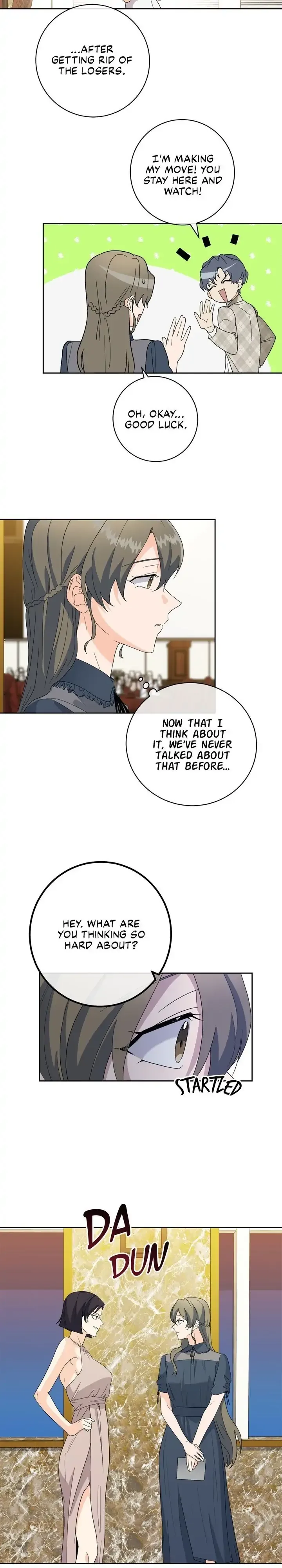 As The Lady Wishes Chapter 52 page 20