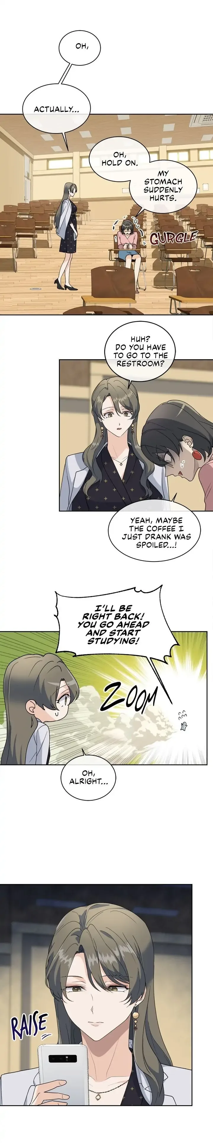 As The Lady Wishes Chapter 57 page 3