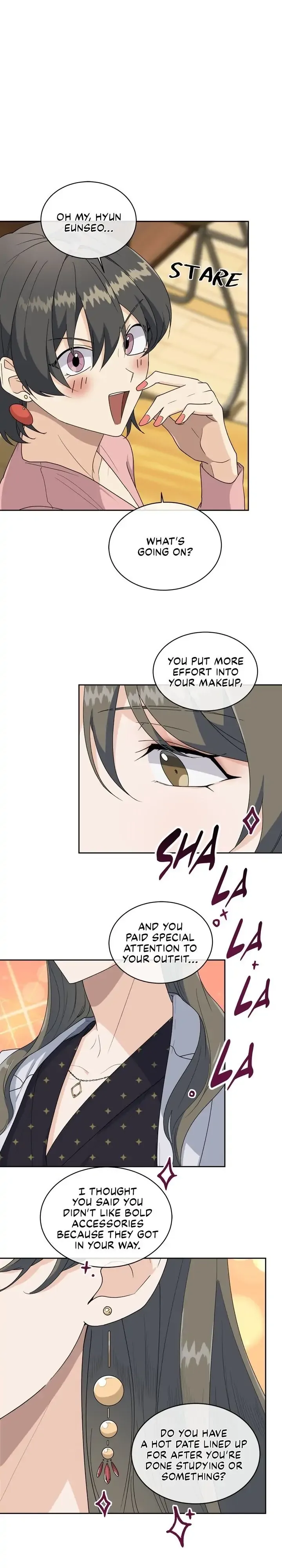 As The Lady Wishes Chapter 57 page 2