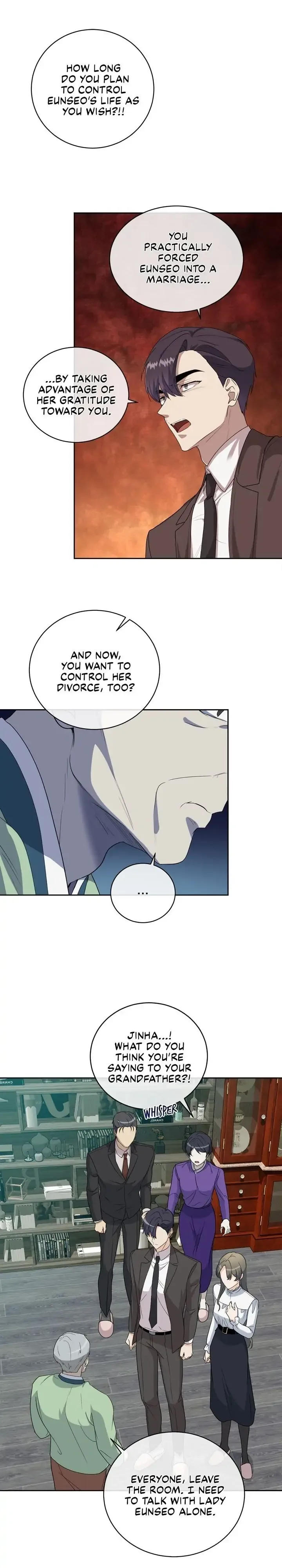 As The Lady Wishes Chapter 61 page 2