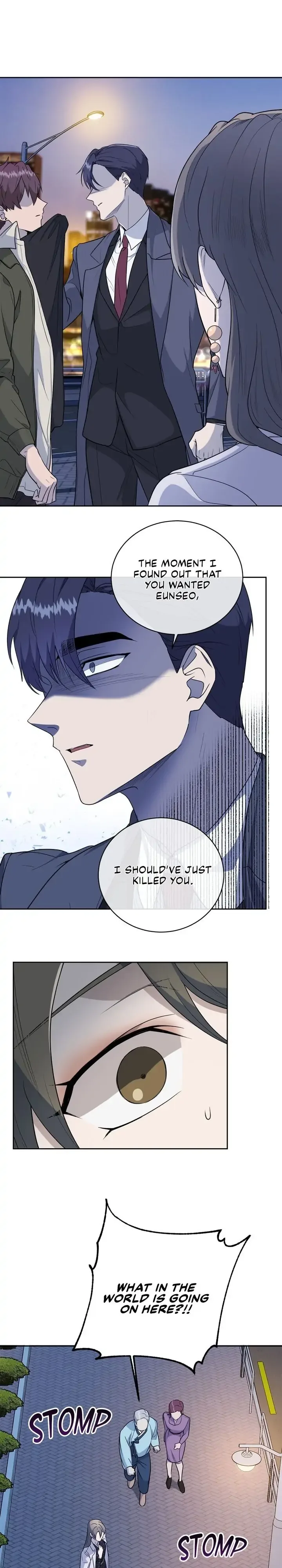 As The Lady Wishes Chapter 59 page 8