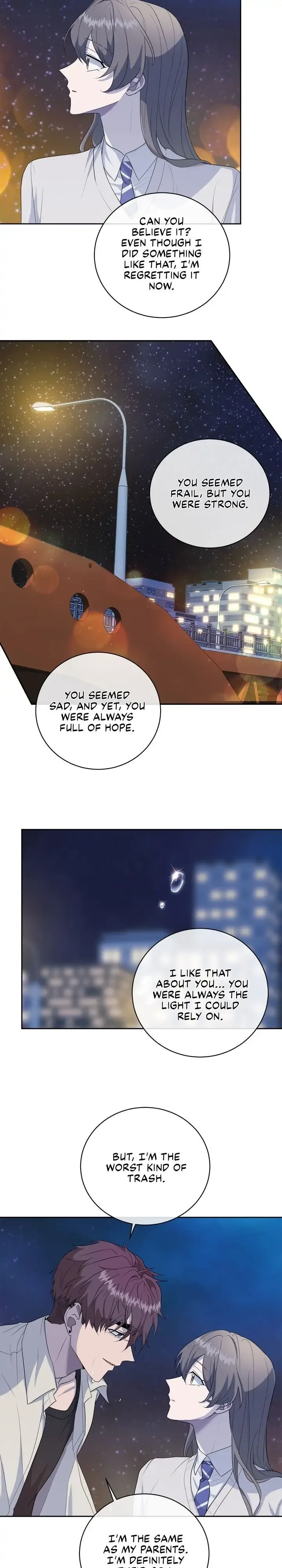 As The Lady Wishes Chapter 60 page 3