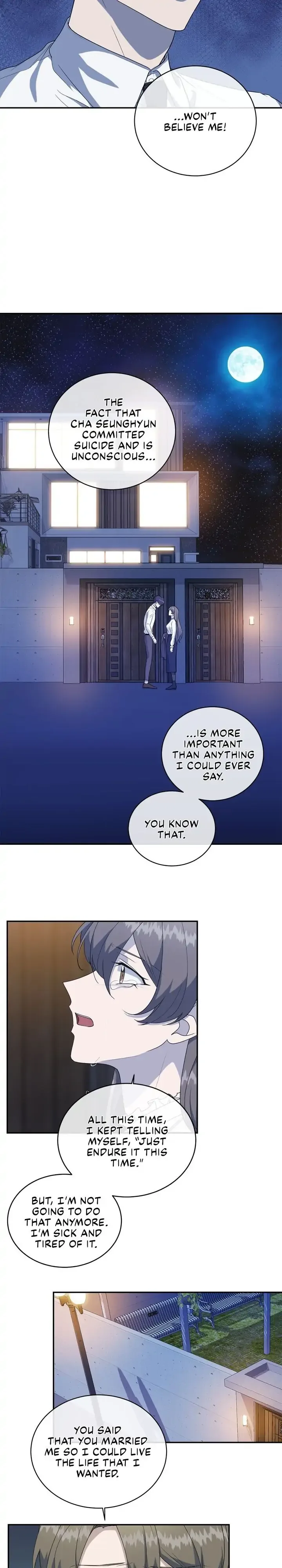 As The Lady Wishes Chapter 62 page 3