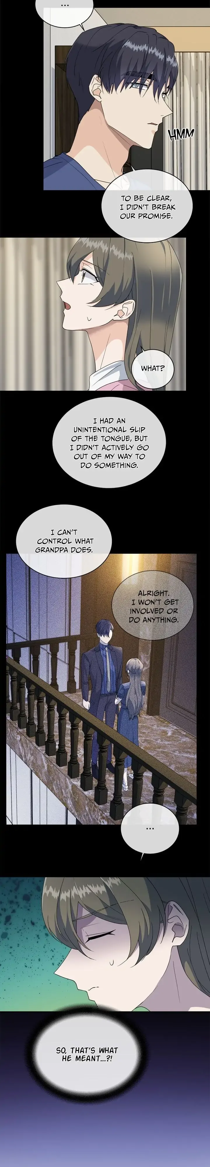As The Lady Wishes Chapter 57 page 10