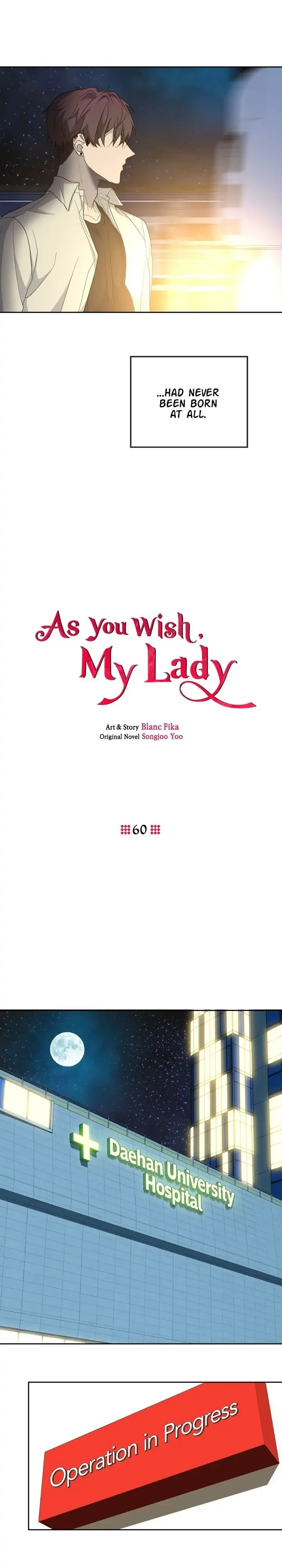As The Lady Wishes Chapter 60 page 7