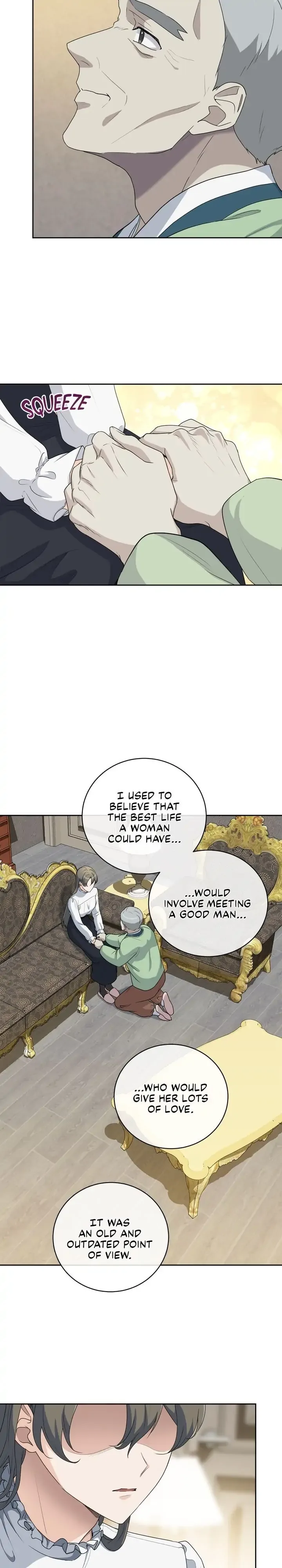 As The Lady Wishes Chapter 61 page 6