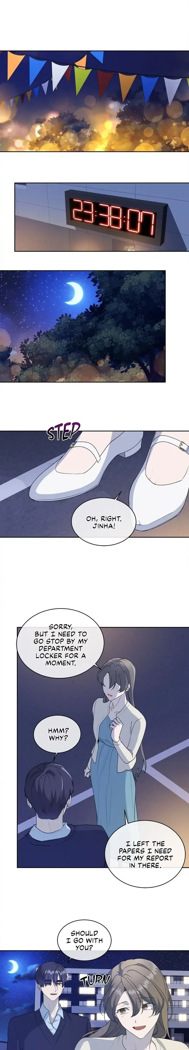 As The Lady Wishes Chapter 56 page 2
