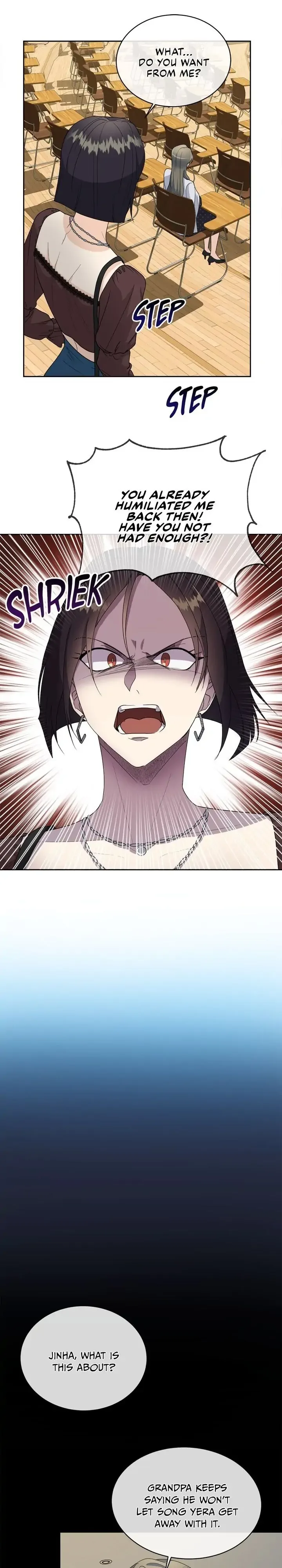 As The Lady Wishes Chapter 57 page 6